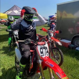 Meet your Posher, Kirk